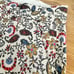 Dear John Finnegan Roll Cuff Printed Paisley Ladies Shorts 31 Size 12 Inseam 4.5