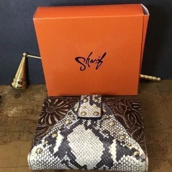 Vintage organizer, new in the box by Sharif