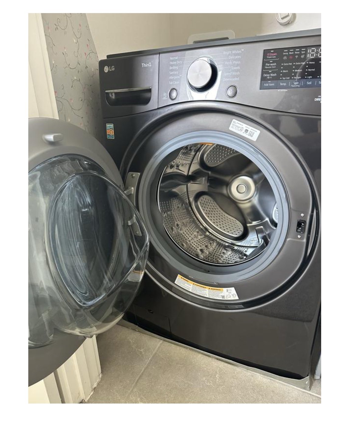 LG Washer