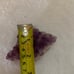 Amethyst in Rock