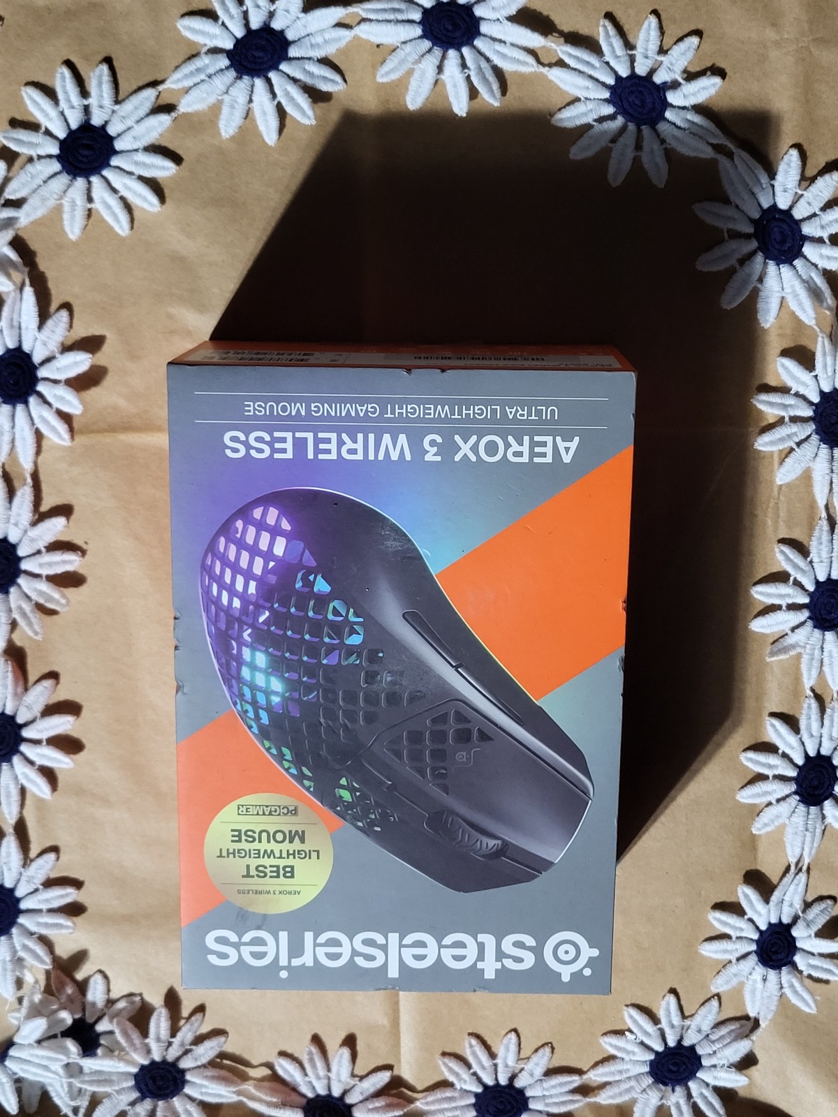 AEROX 3 WIRELESS mouse