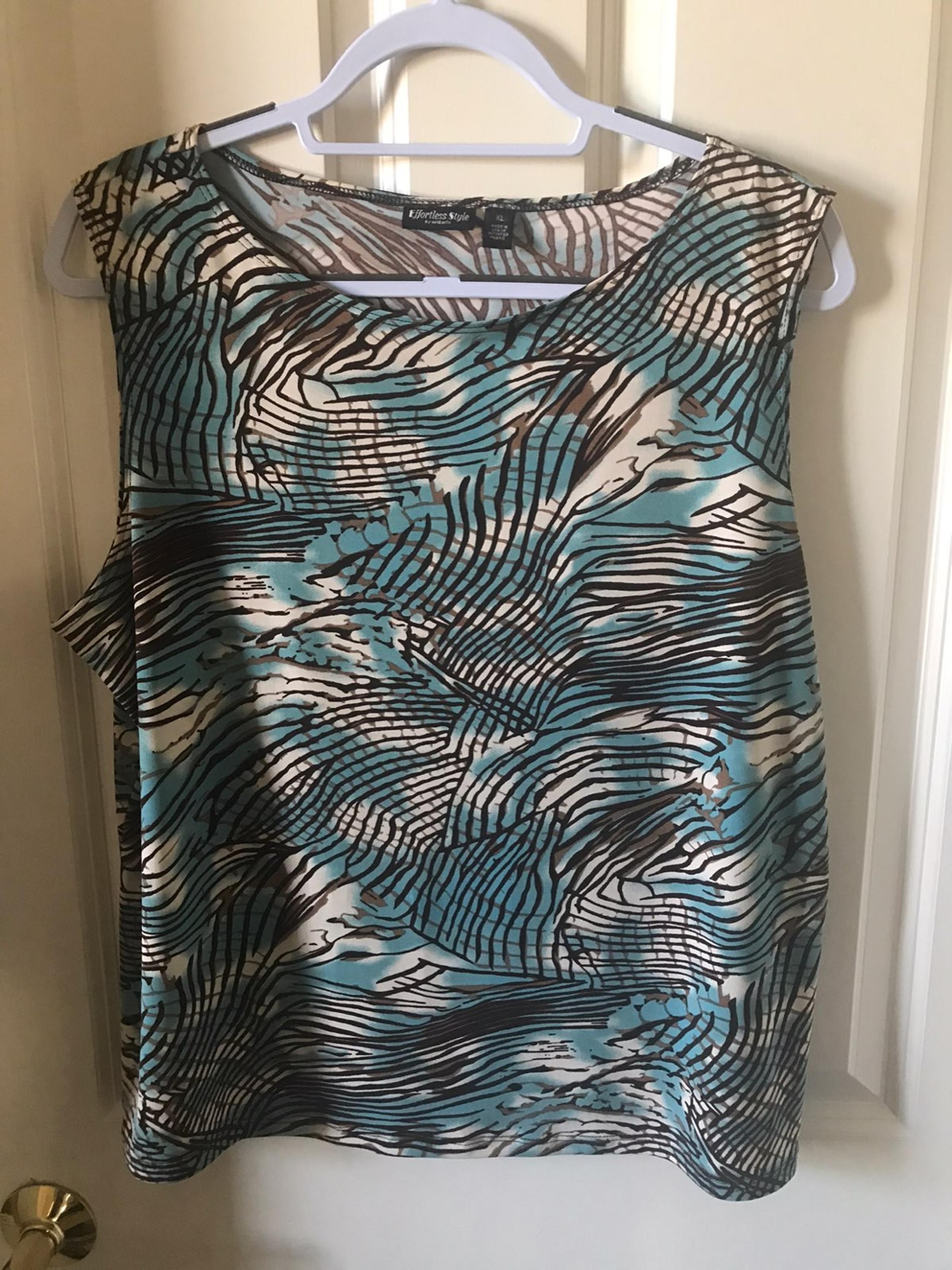 Effortless Style Mutil-Color Tank Women