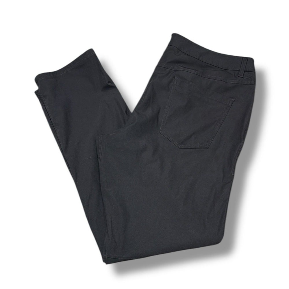 Lululemon ABC Classic Fit 5 Pocket Pant Gray 38