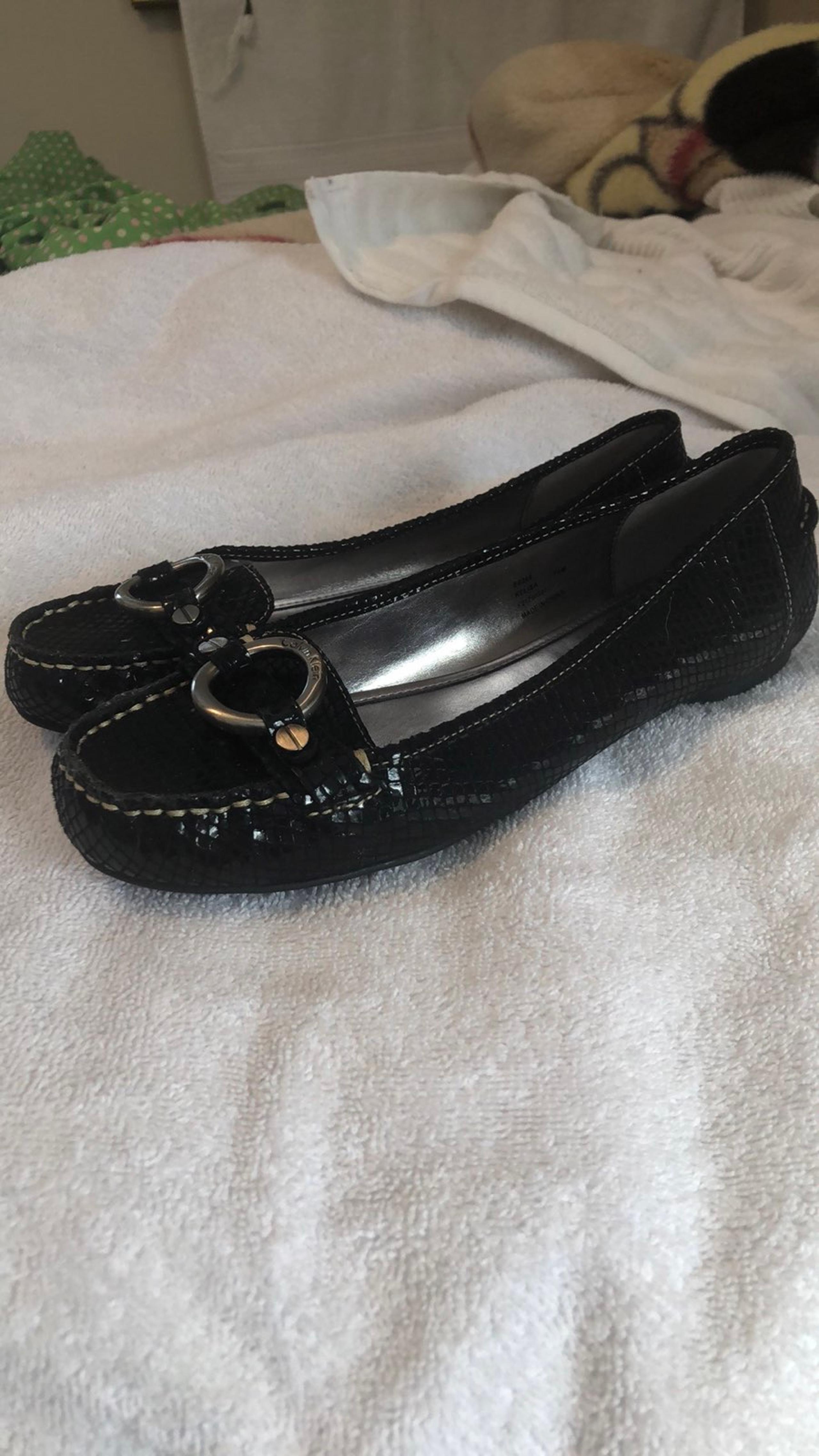 Calvin Klein Kelisa Loafers Size 7.5  sh