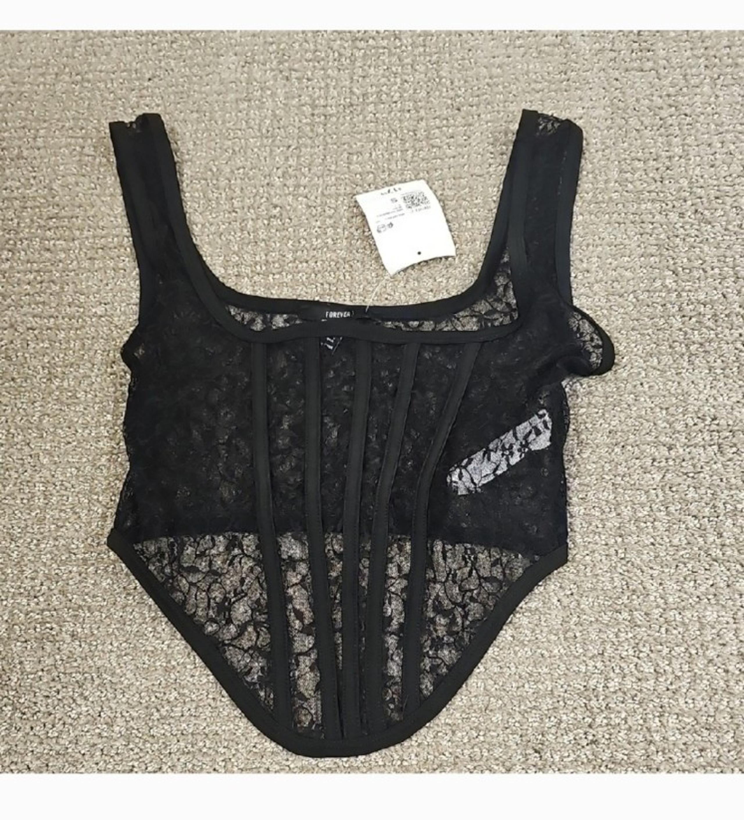 Lace top