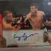 2020 Topps UFC Cory Sandhagen Auto