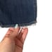Rag & Bone Blue Orson Capri Raw Hem Cotton Blend Casual Denim Jeans Women Sz 30