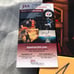 (1 of 1) Boston Celtics Joe Forte autograph SLU Slam Dunk Base W/COA from ERC