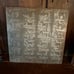 Antique Tin Brown’s Mule Cigar Mold.
