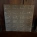 Antique Tin Brown’s Mule Cigar Mold.