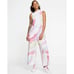 Nike Sportswear Pastel Marble Wide Leg Sleeveless Jumpsuit S