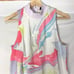 Nike Sportswear Pastel Marble Wide Leg Sleeveless Jumpsuit S
