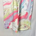 Nike Sportswear Pastel Marble Wide Leg Sleeveless Jumpsuit S