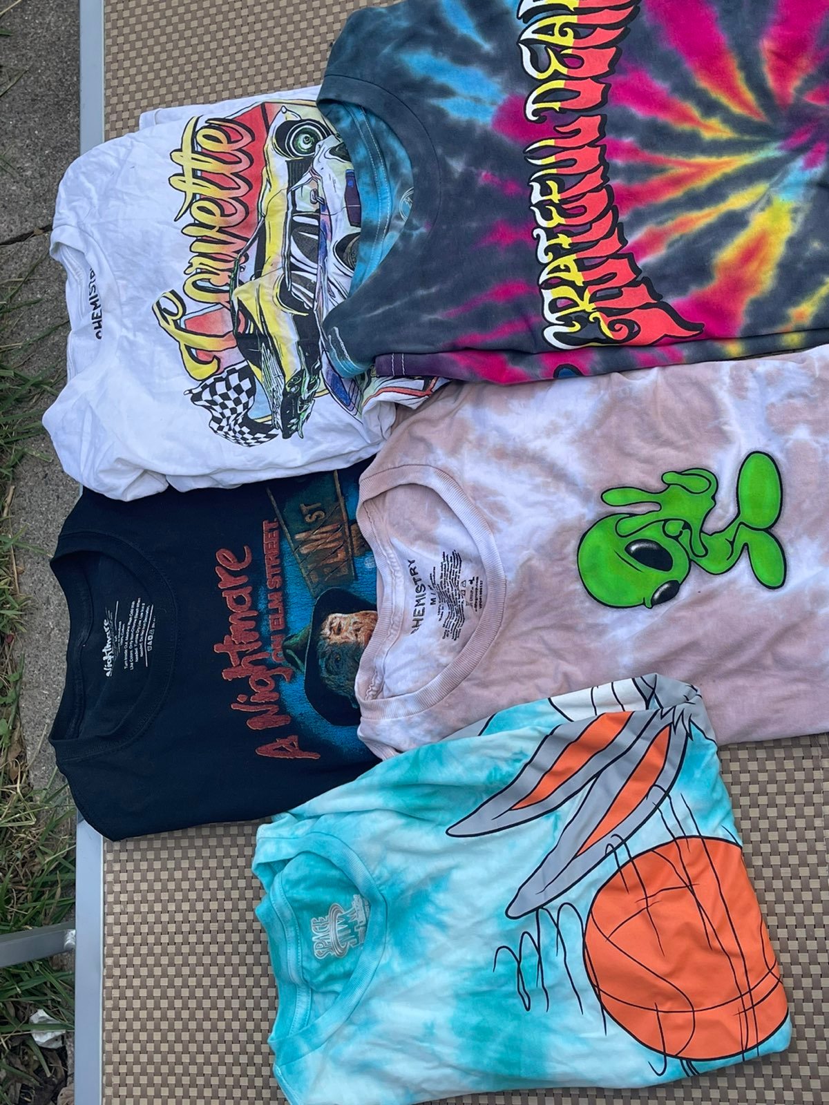 Clothing