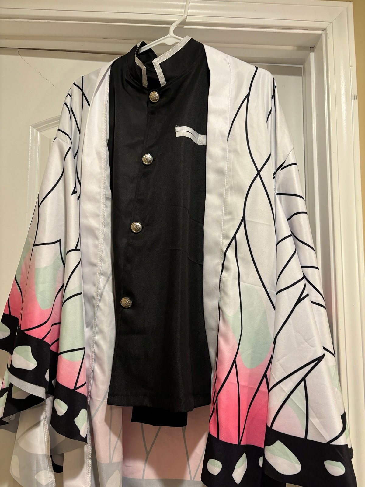 Demon Slayer Shinobu kocho cosplay