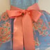 Weissman Dance HOW TO BELIEVE 9318 Blue tutu ballet costume small child SC