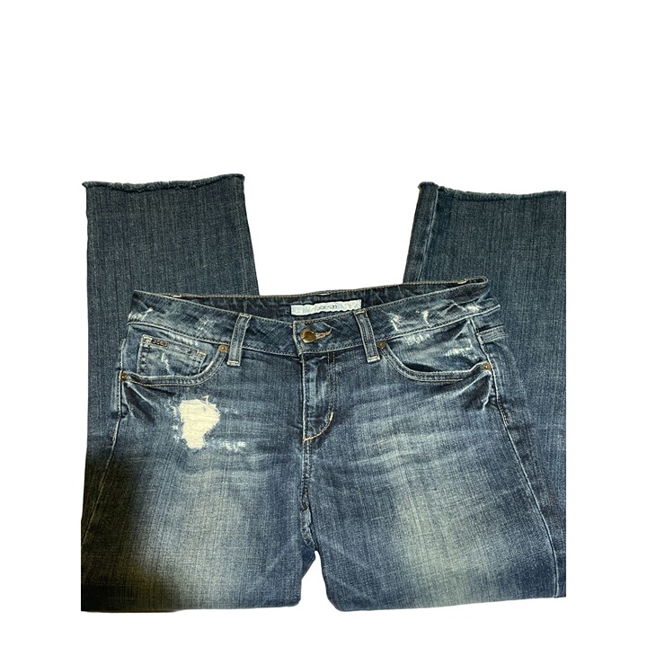 Joe's Sz 28 Honeykicker Cutoff Jeans