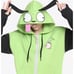 Invader Zim GIR cosplay hoodie jacket top official licensed XXL