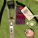 Invader Zim GIR cosplay hoodie jacket top official licensed XXL