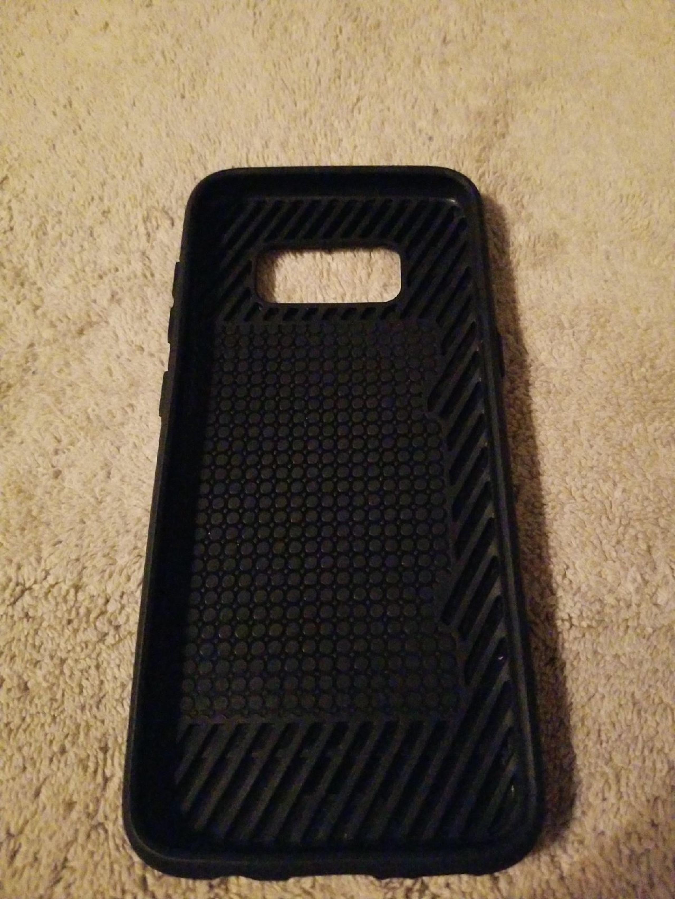Samsung S8 Case With 2 Card Holder