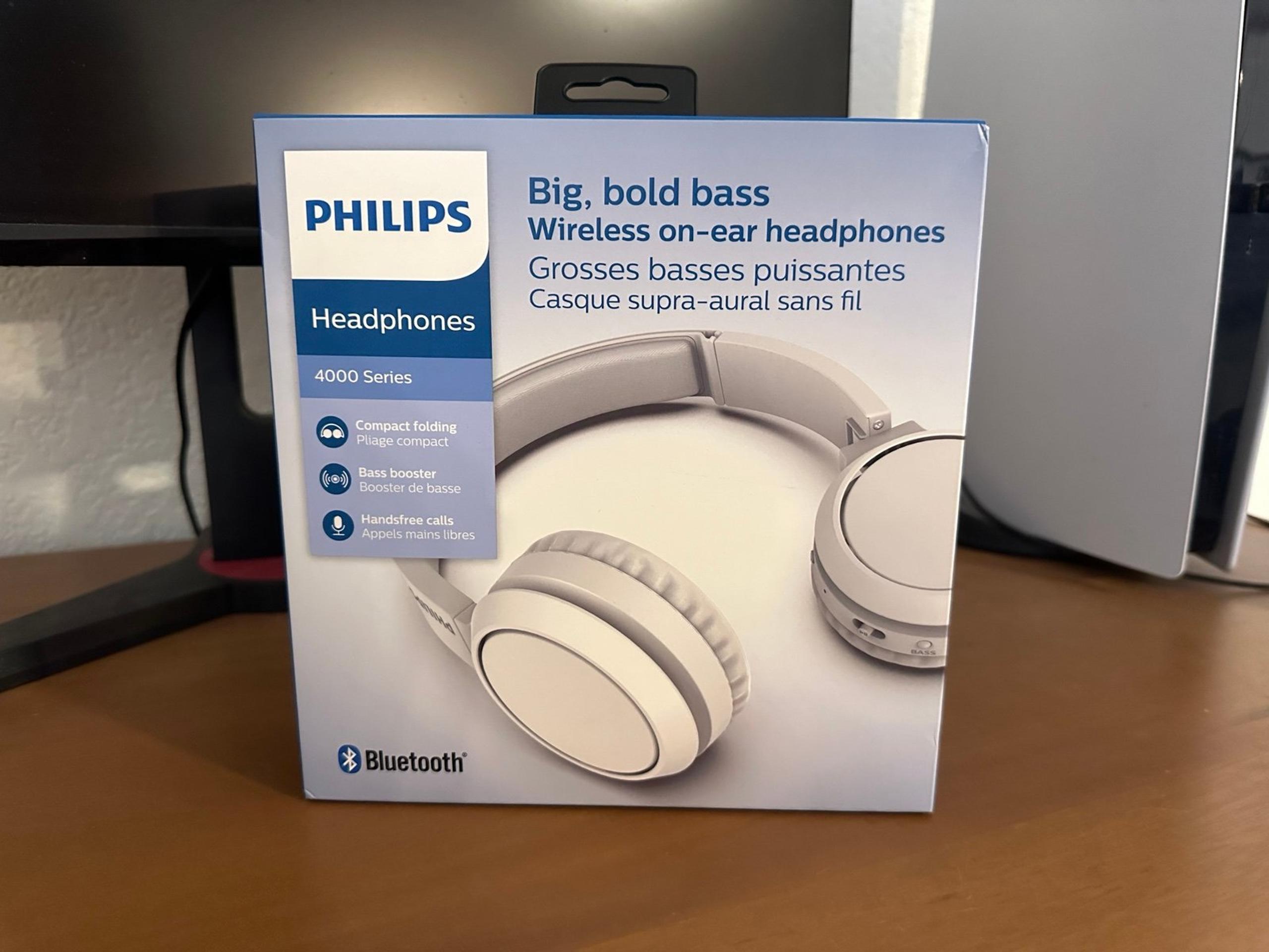 Philips Wireless Headphones