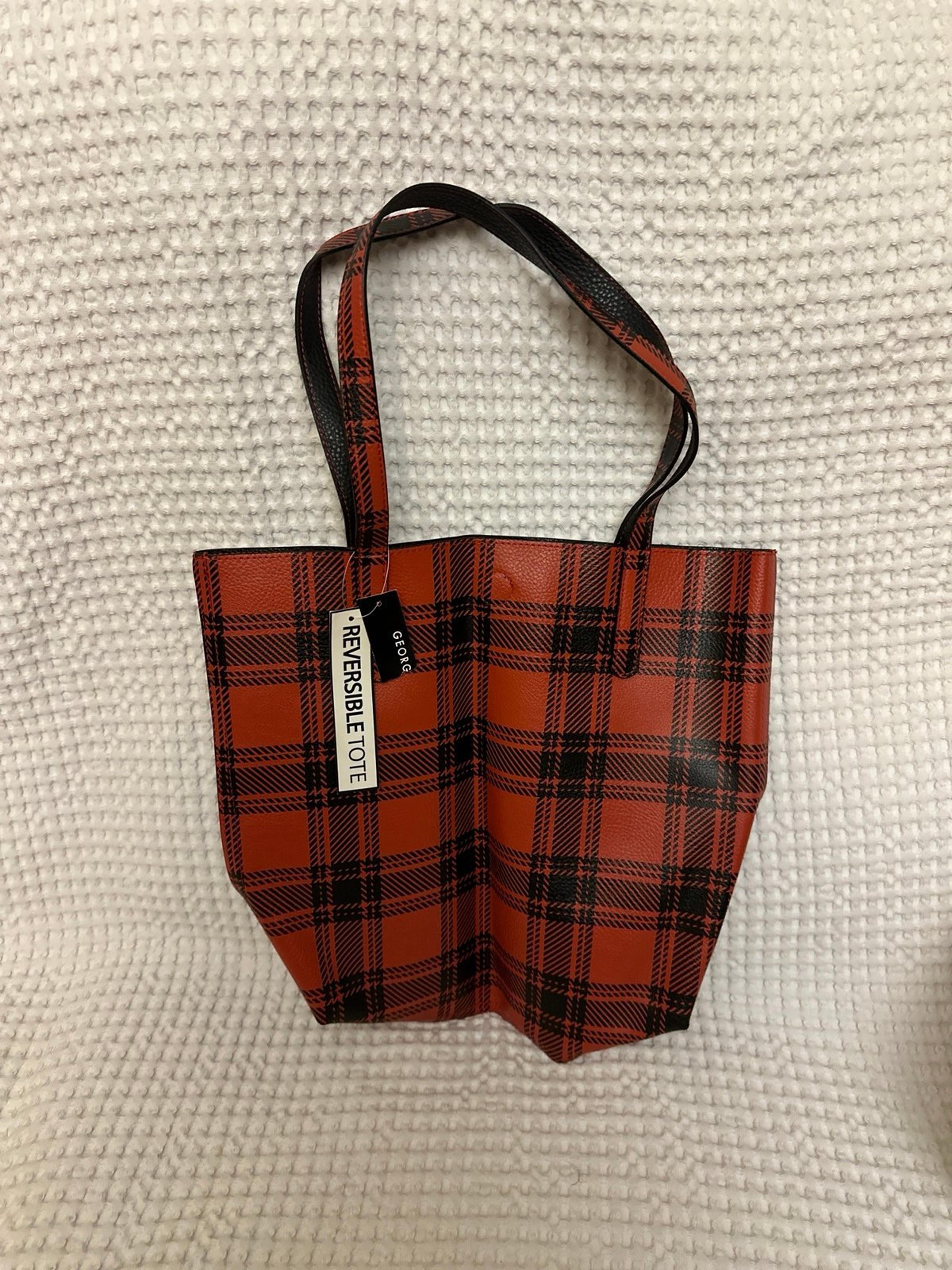 Bolso Reversible Bag