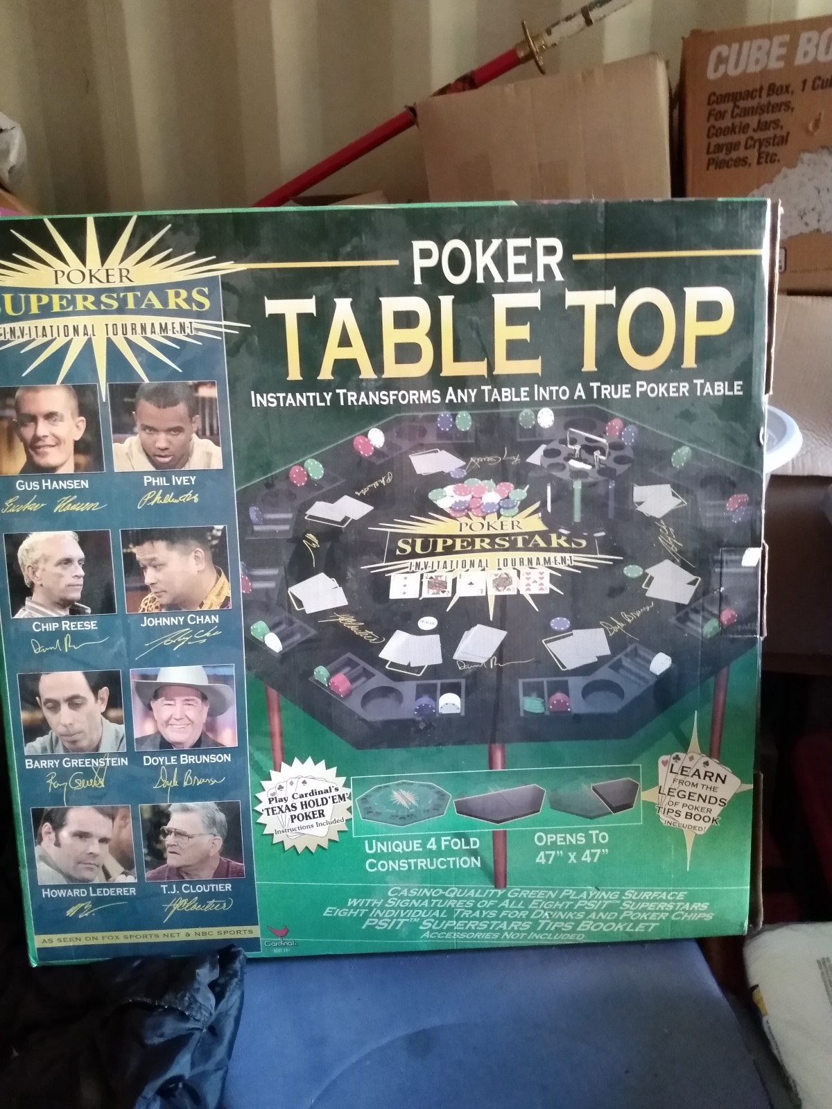 Poker Set