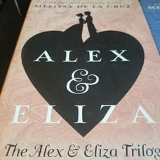 Alex and Eliza Trilogy