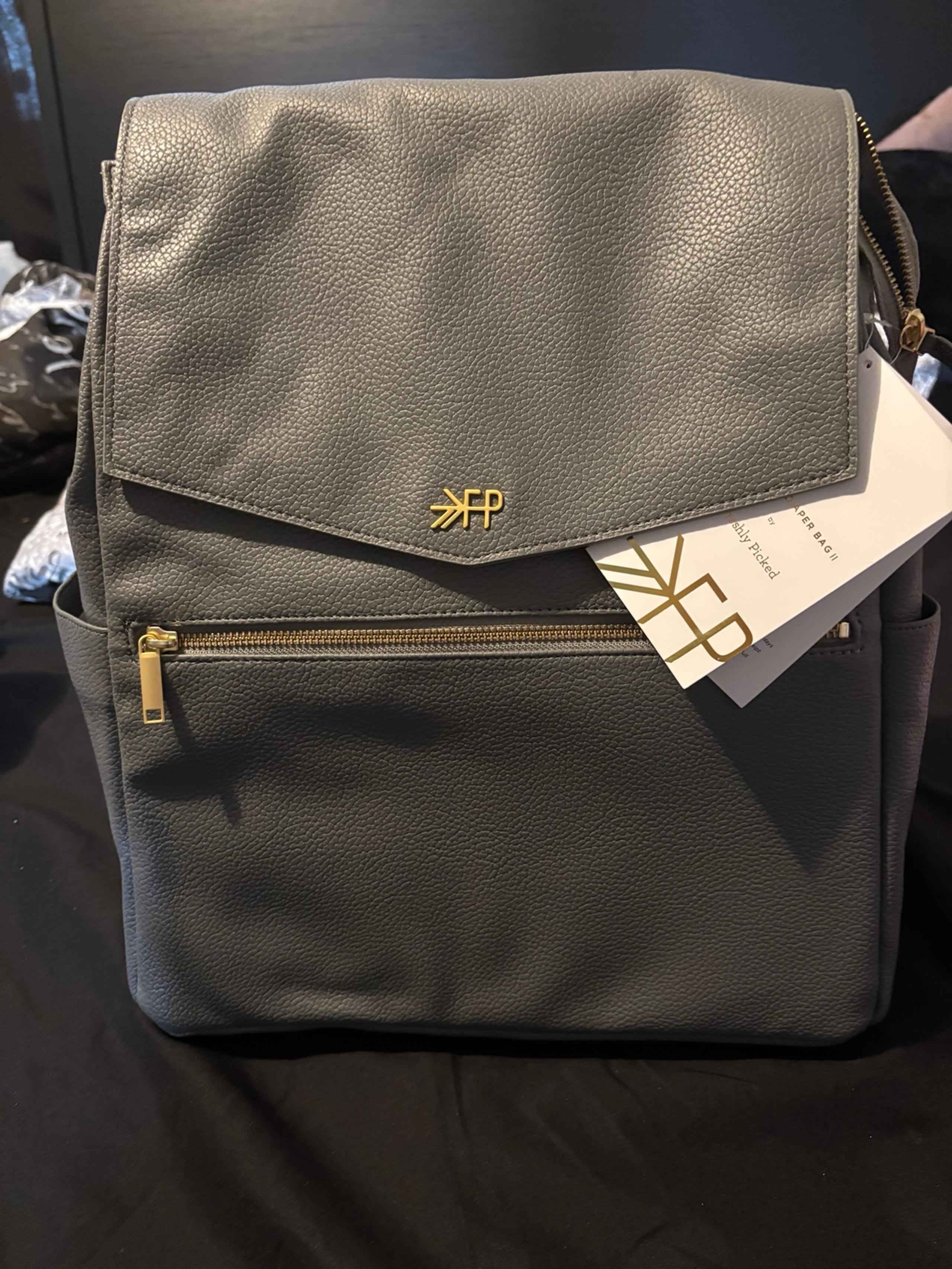 Freshly Picked diaper bag