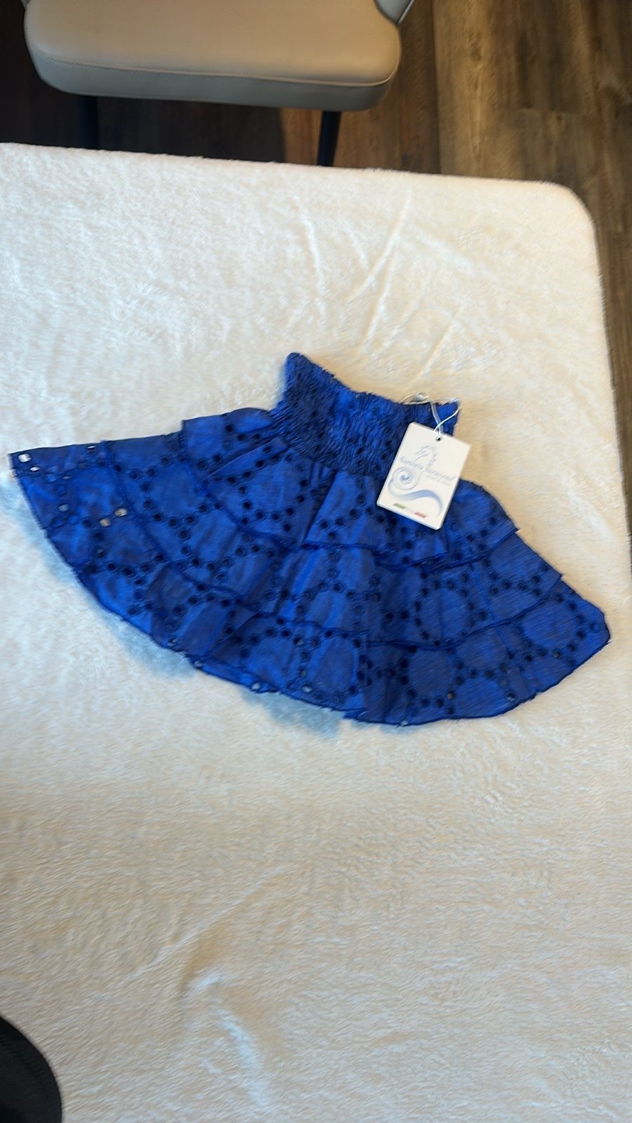 A girls’ skirt is a versatile wardrobe piece designed for both comfort and style
