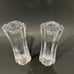 Orrefors Crystal candle sticks