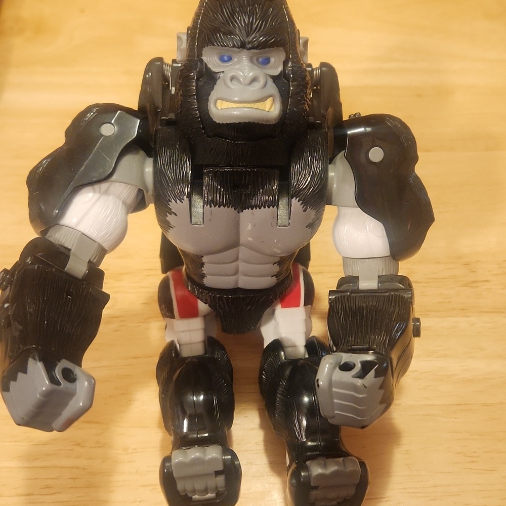 Transformers Beast Wars Ultra OPTIMUS Primal