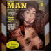 MODERN MAN Vol.13 #1 & 2 Vintage 1963 Mag Jane Dolinger & Gaby Ryke + Pin-Ups