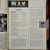 MODERN MAN Vol.13 #1 & 2 Vintage 1963 Mag Jane Dolinger & Gaby Ryke + Pin-Ups