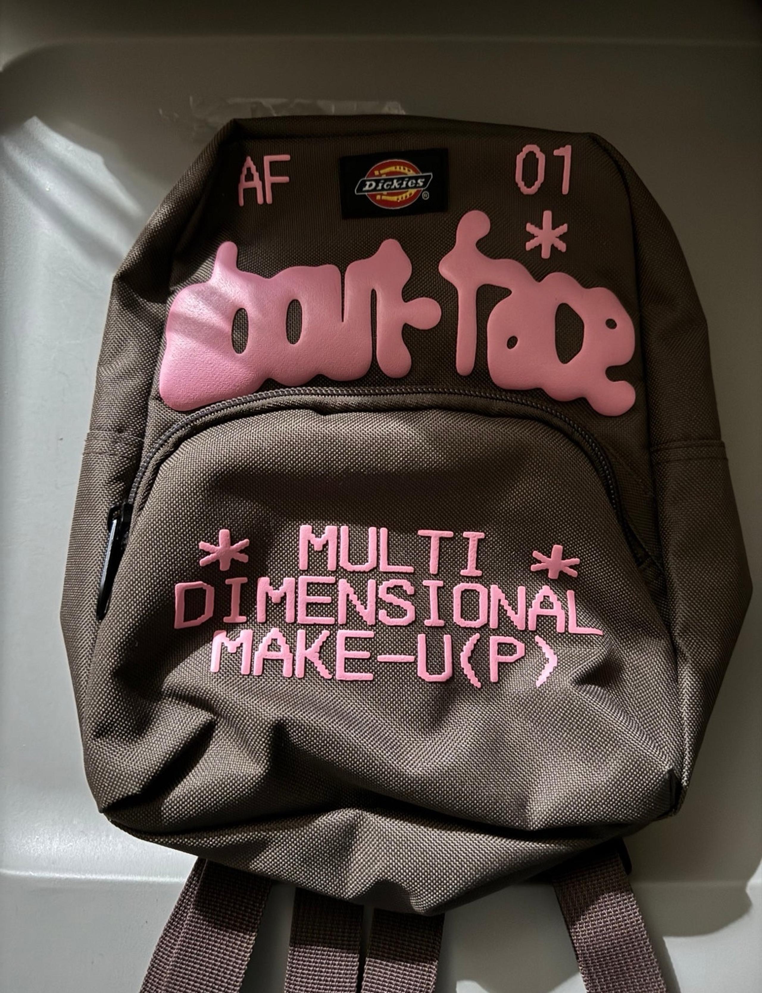 About Face X Dickies Backpack