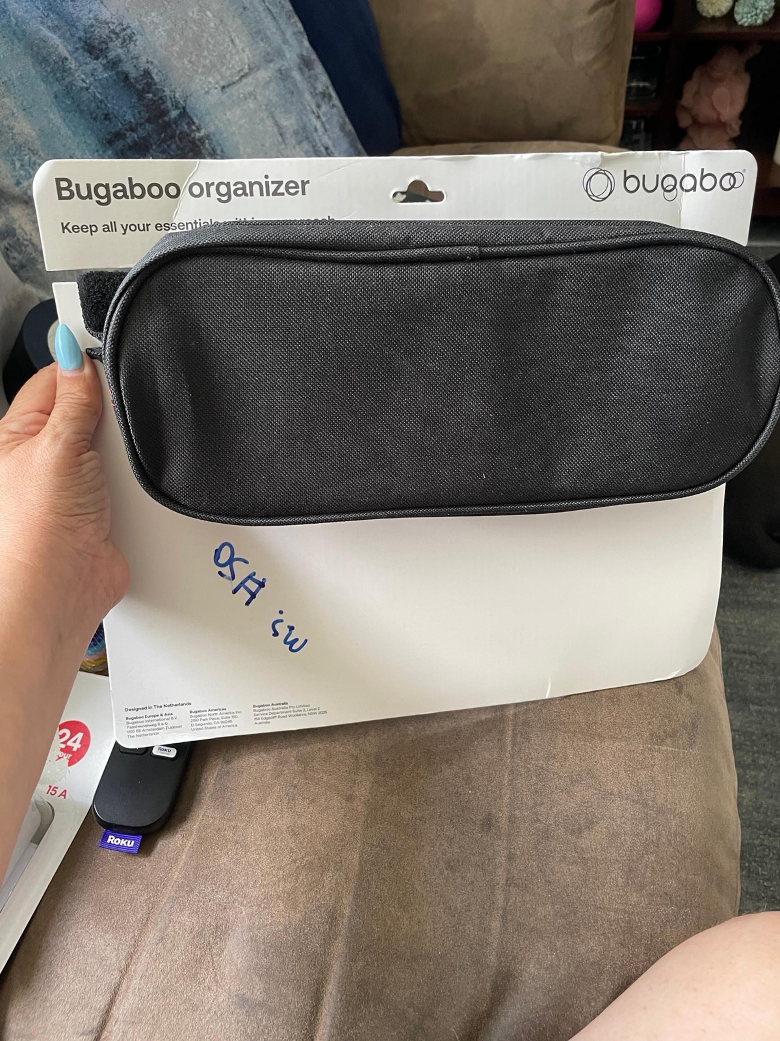 Bugaboo organizers