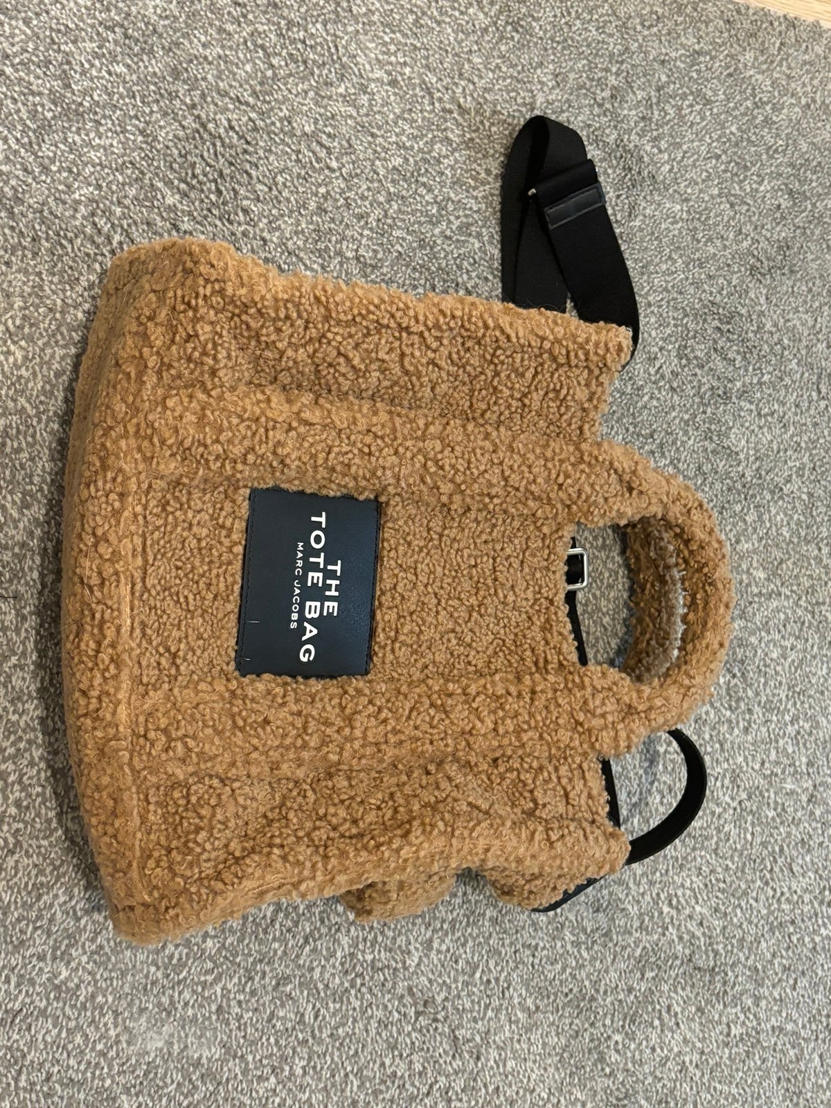 MARC JACOBS tote bag medium