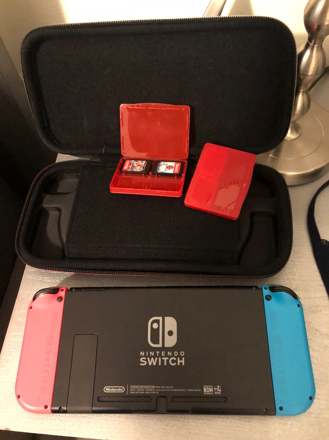 Nintendo switch