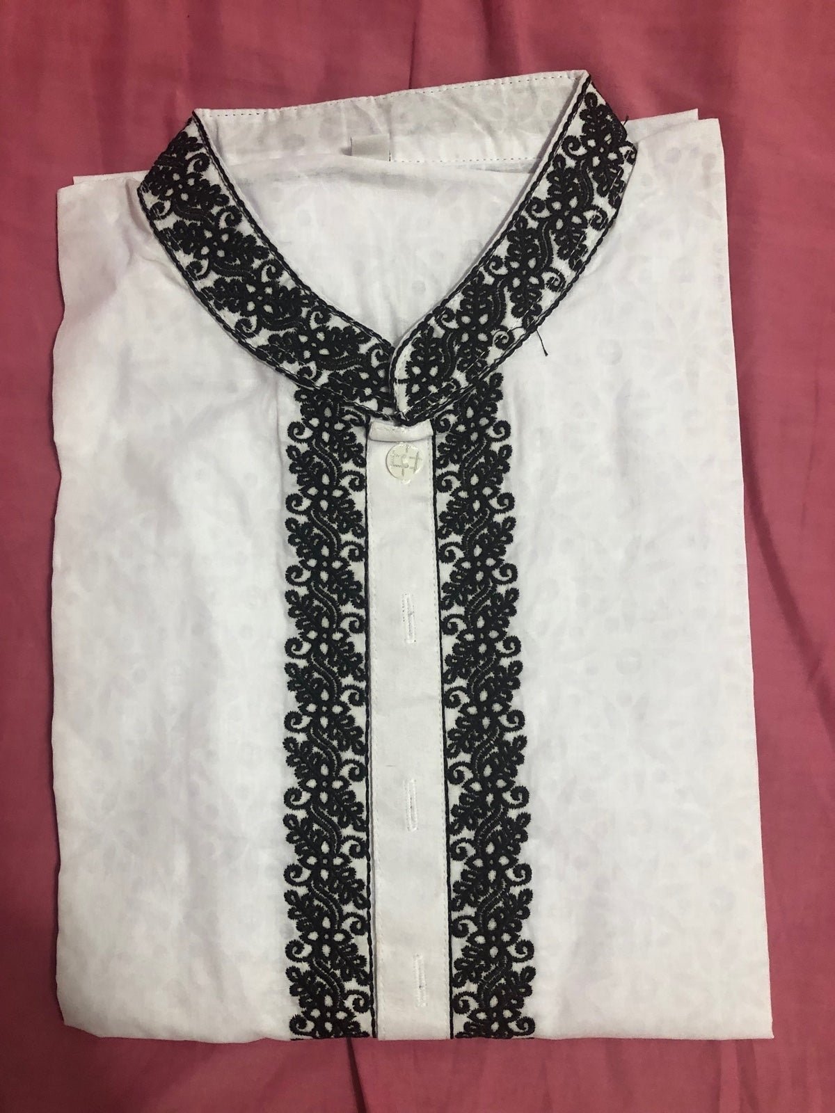 Bangladeshi men kurta panjabi