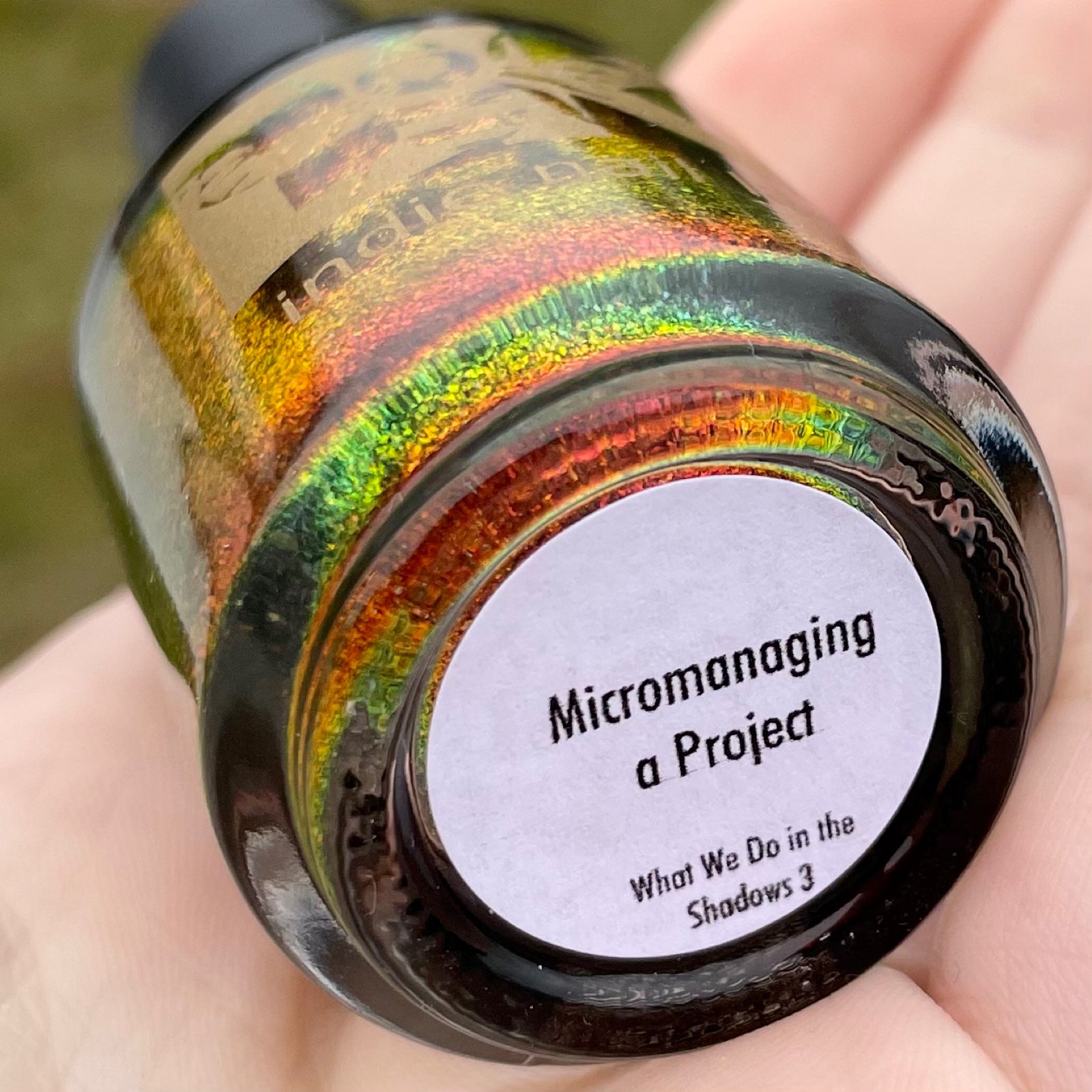 BKL Micromanaging a Project