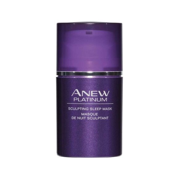 NWT ANEW PLATINUM SCULPTING SLEEP MASK