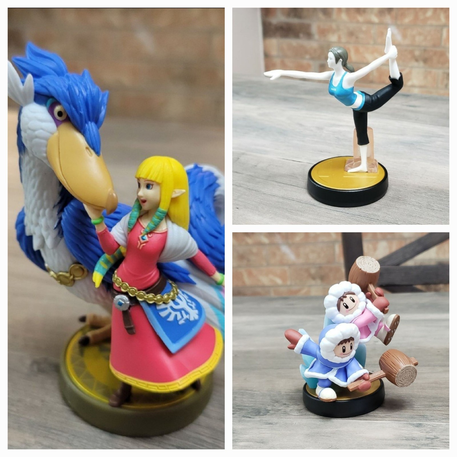 Zelda amiibo Bundle!