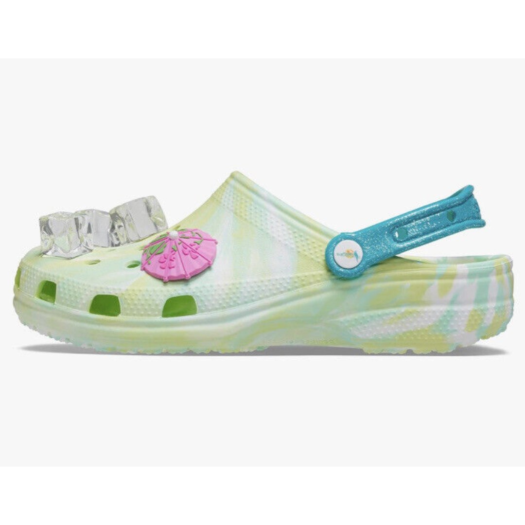 Crocs Unisex-Adult Men's and Women's Classic Margaritaville Clog Size 11 NEW