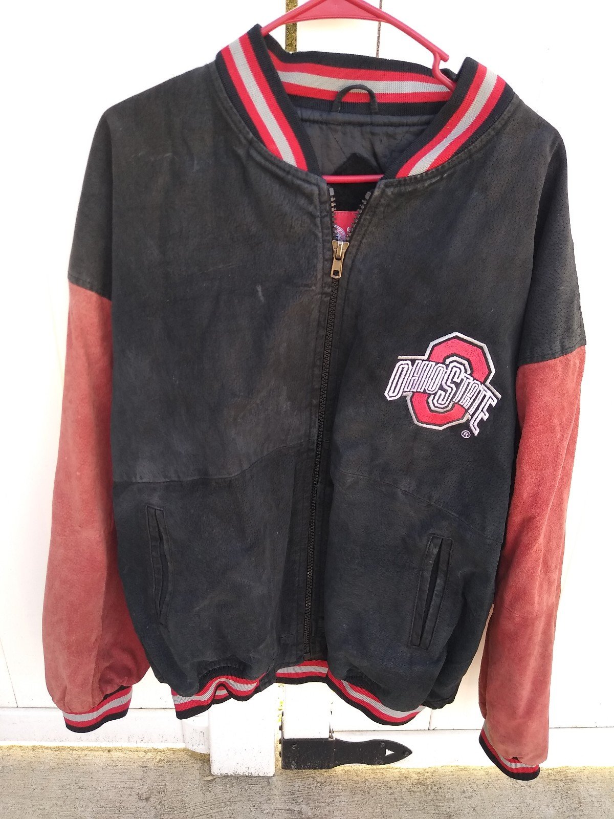 Ohio State Jacket -Size L