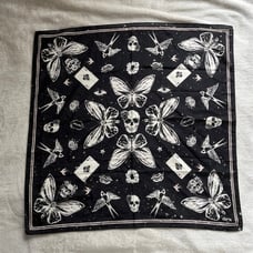 The Hanky - Bones & Butterflies