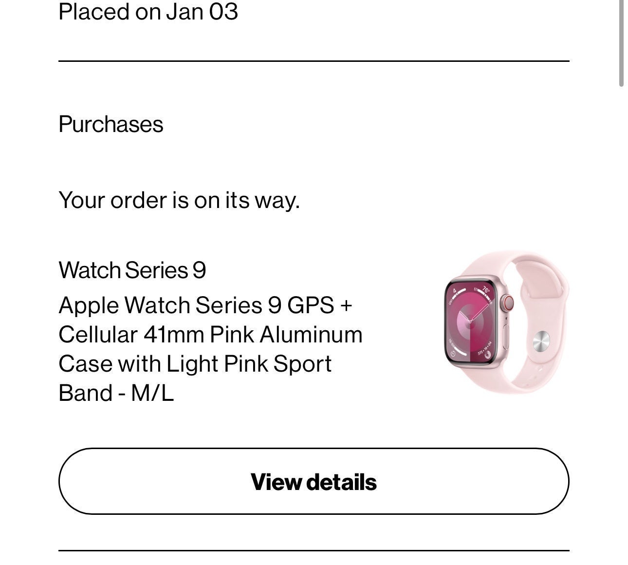 Apple Watch