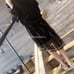 Pearl asymmetry skirt