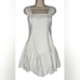O.P.T Savvas Dress - White