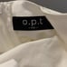 O.P.T Savvas Dress - White