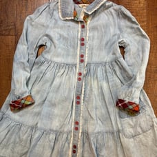 Matilda Jane dress